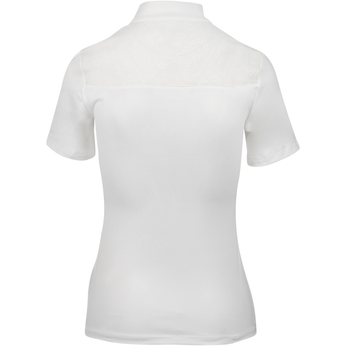 2025 Woof Wear Femmes Vision Chemise De Compétition WA0026 - White